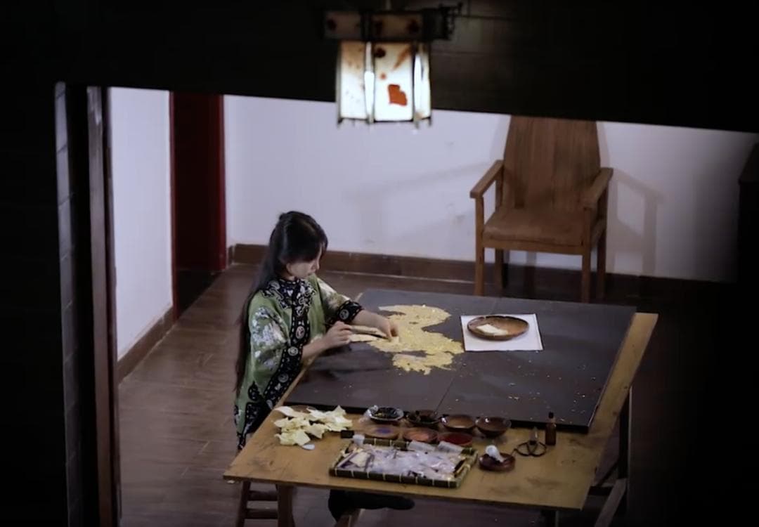 李子柒严选，成都的非遗文创又双叒叕火了