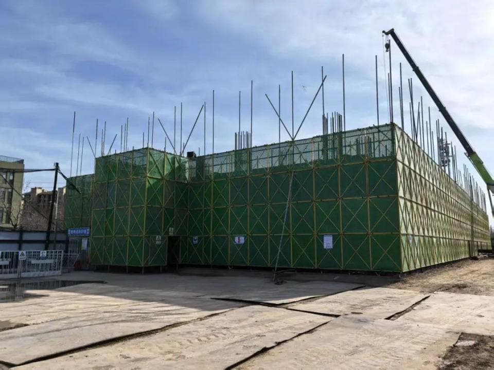北京市郊铁路城市副中心线西延工程全面开工 房山将新增快速进城通道