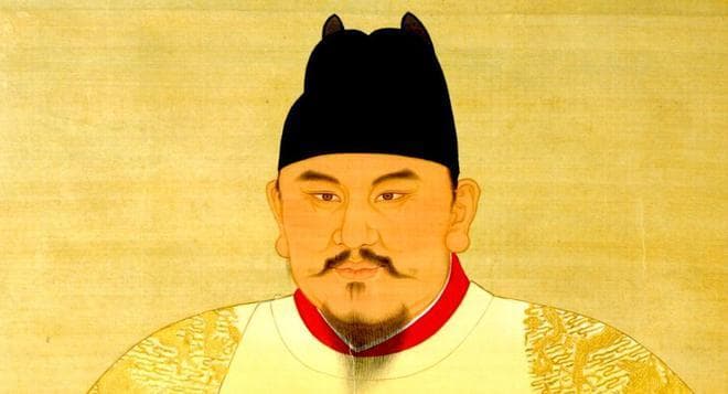 常茂，他是名将常遇春的儿子，结局令人意外