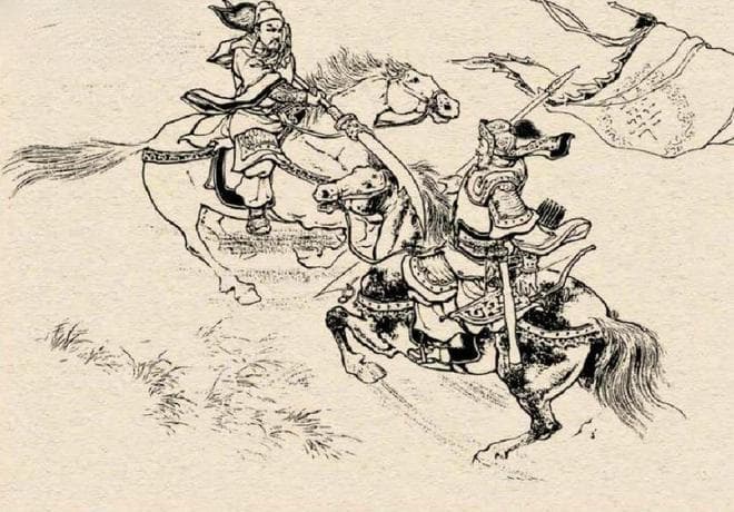 三国之中，10大神兵利器，有1位猛将、1位主公均拥有其中2件！