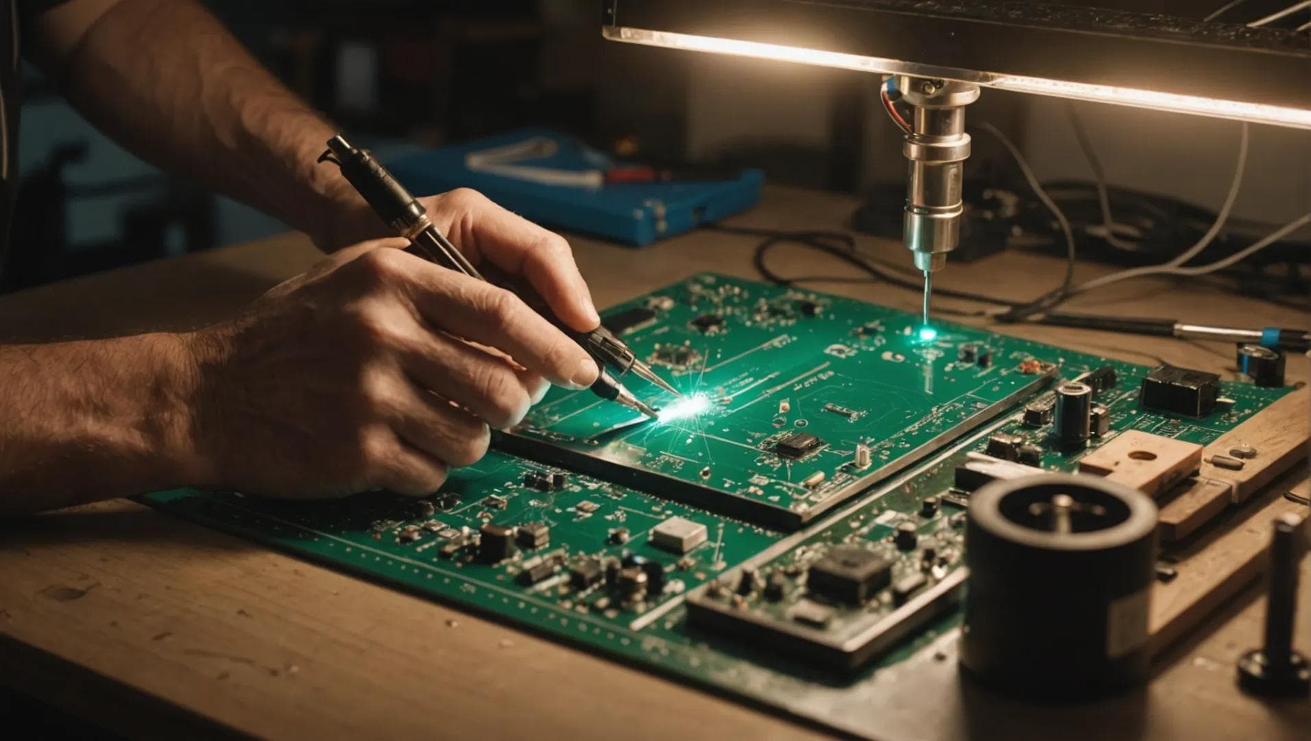 不使用连接器连接切割 LED 灯带的最佳方法是什么？