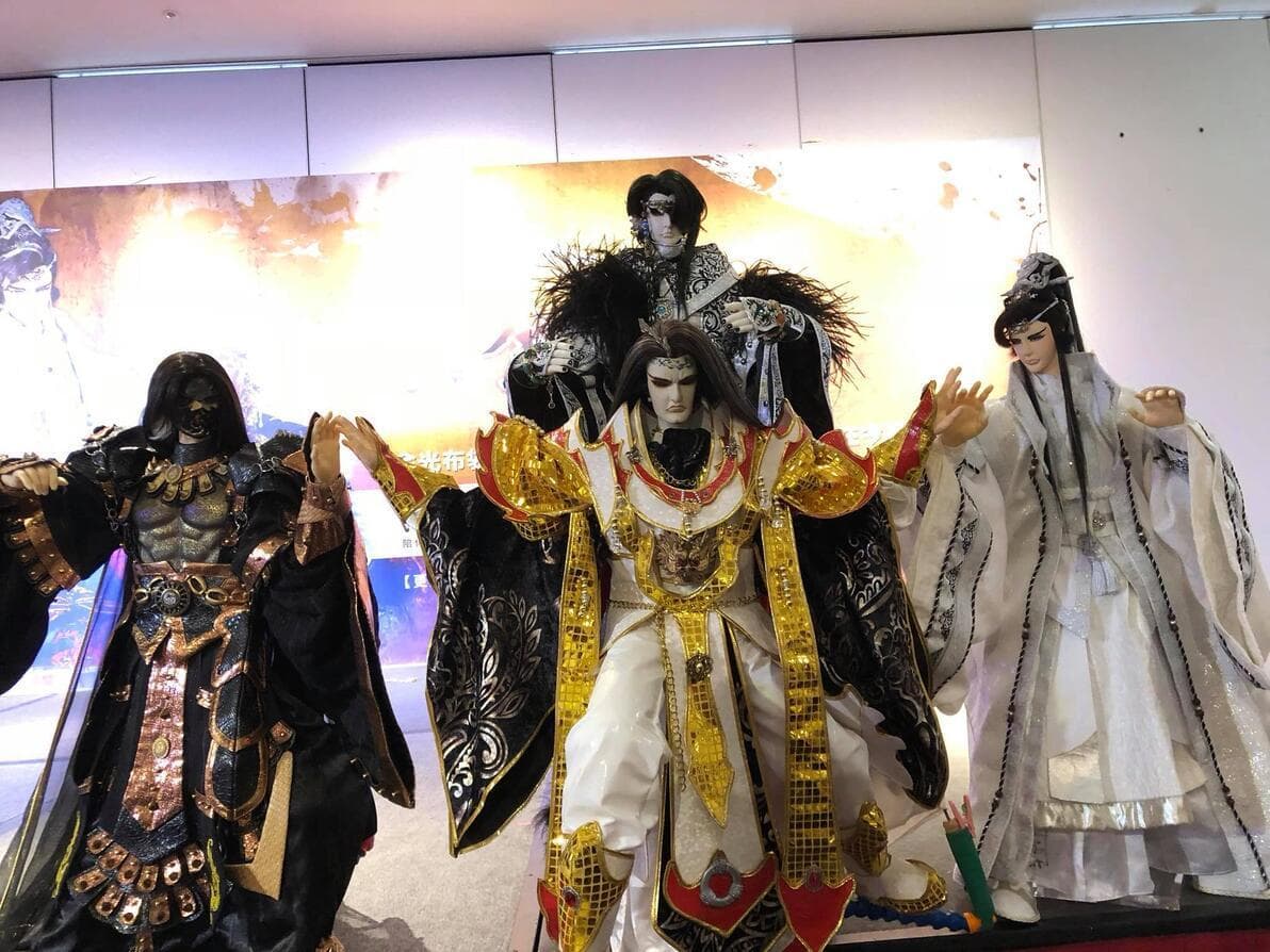 金光布袋戏：从巅峰到低谷，传统艺术如何在新时代焕发新生？