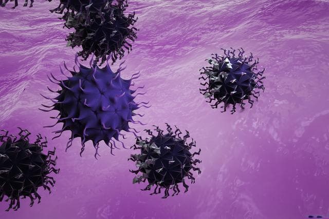 感冒后出现胸闷、胸痛、乏力，警惕是病毒性心肌炎，尤其是中青年