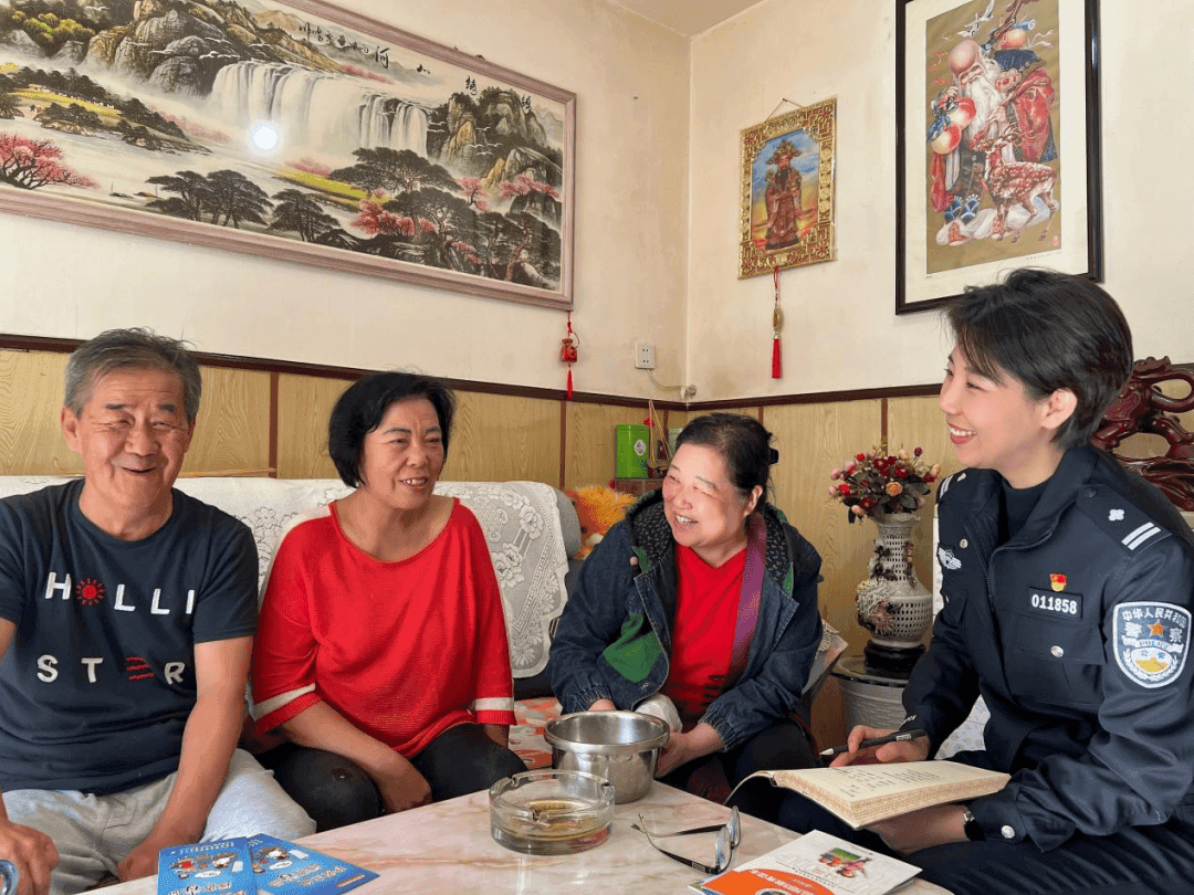 从“板凳警务”到“社区警校” 用心用情激发基层治理新活力