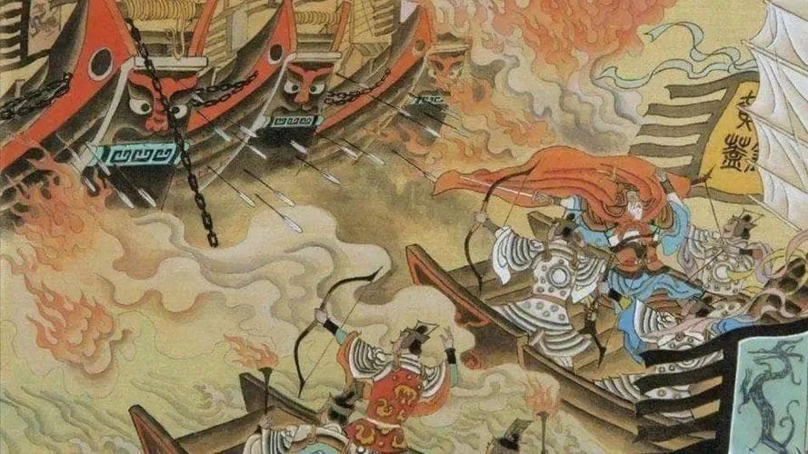 公元208年——汉建安十三年大事记