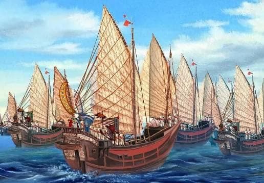 郑和七下西洋的深远意义