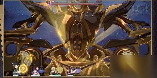 崩坏星穹铁道：齐响诗班神主日Boss战攻略详解