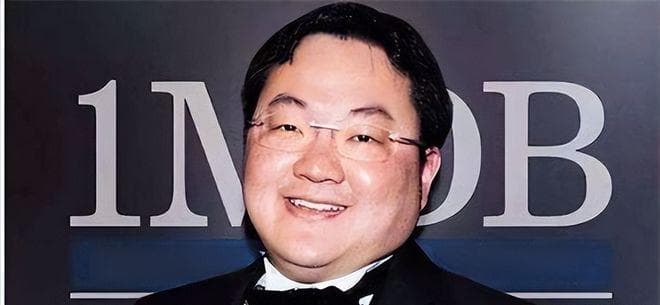 花百亿泡遍世界女星，玩弄马来西亚国库，华裔富豪是如何做到的？