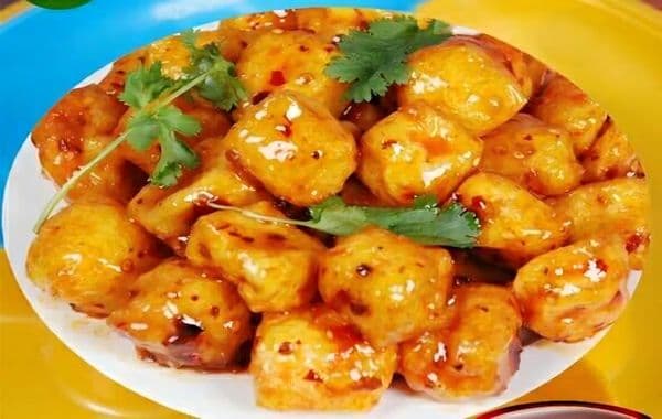 鸡西辣菜：一道来自东北的特色美食