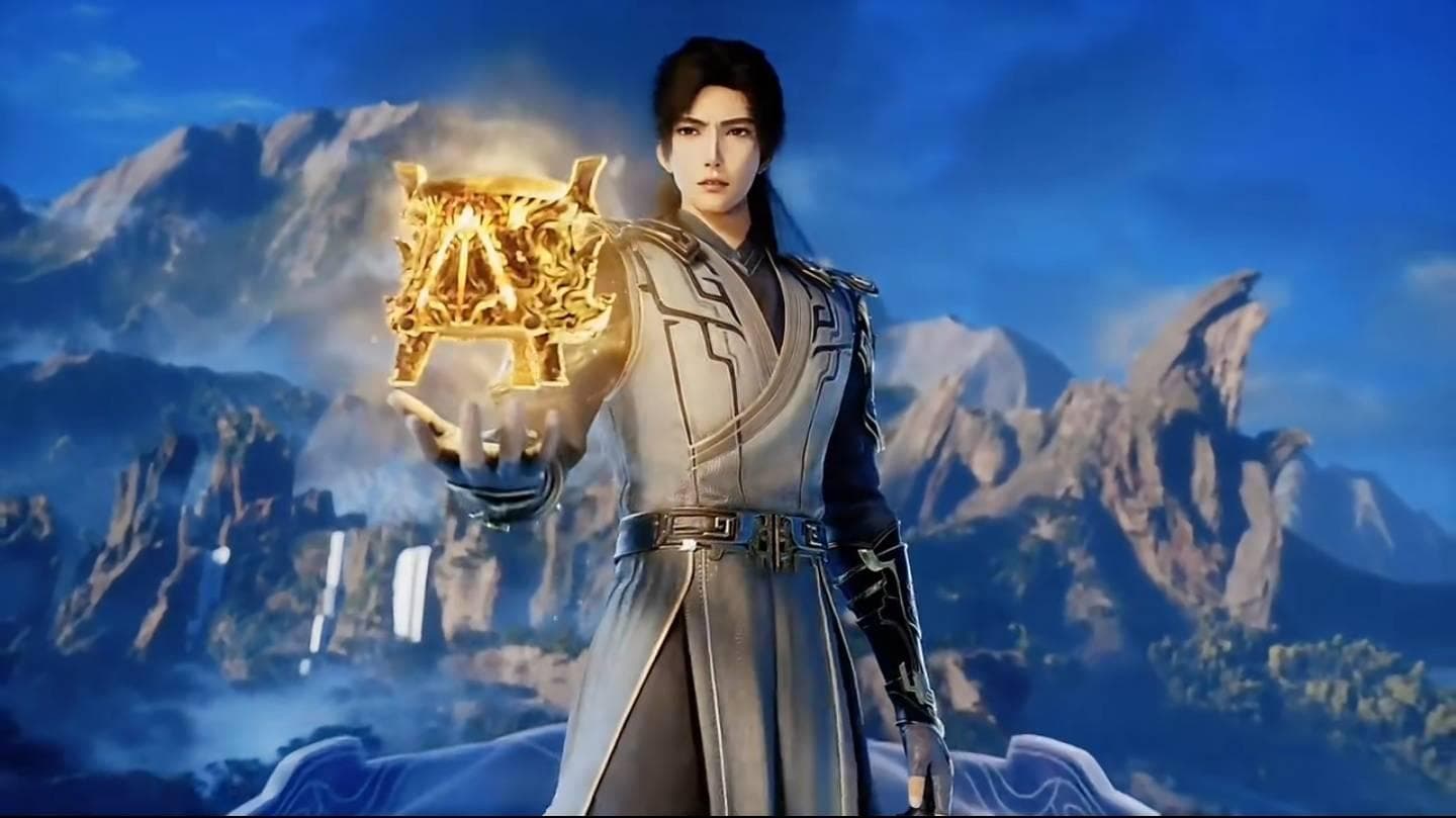 叶凡的无上神器：玄黄母气鼎如何炼成天帝鼎