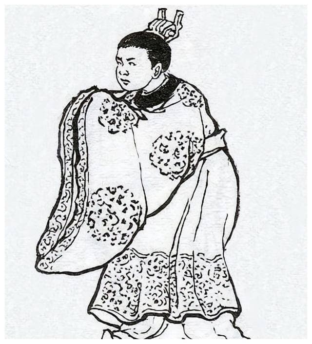 西汉前少帝-刘恭