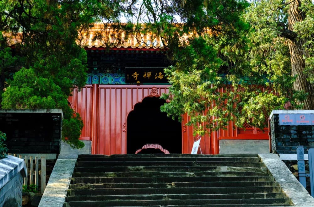 媲美敦煌！细数石景山法海寺壁画背后的故事