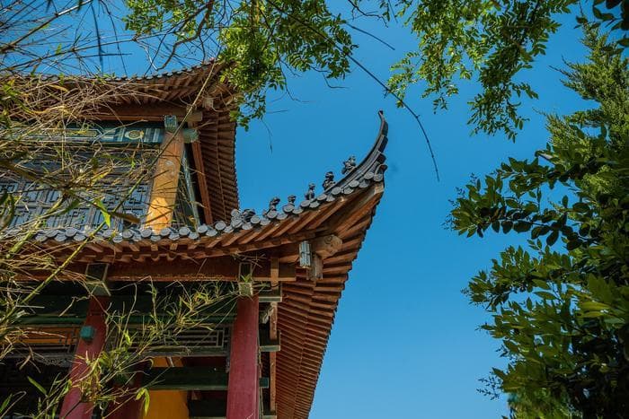 盐城东台西溪古镇：一个值得一游的古镇