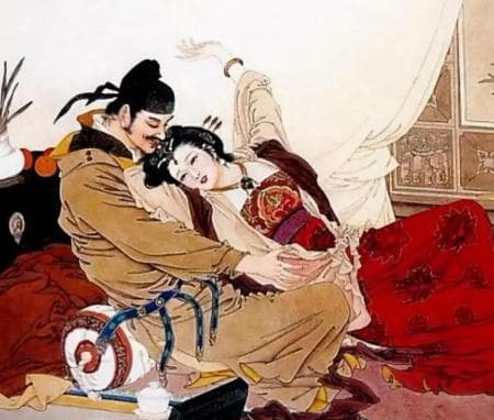 唐明皇李隆基晚年生活探微：杨贵妃之死后的岁月