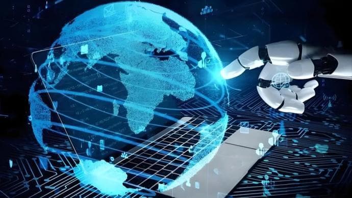 朱嘉明：2025全球科技角逐三大领域，中国领跑领域扩大