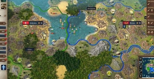 P社策略新作《Millennia》评测：5分 忽视了对自身玩法的塑造