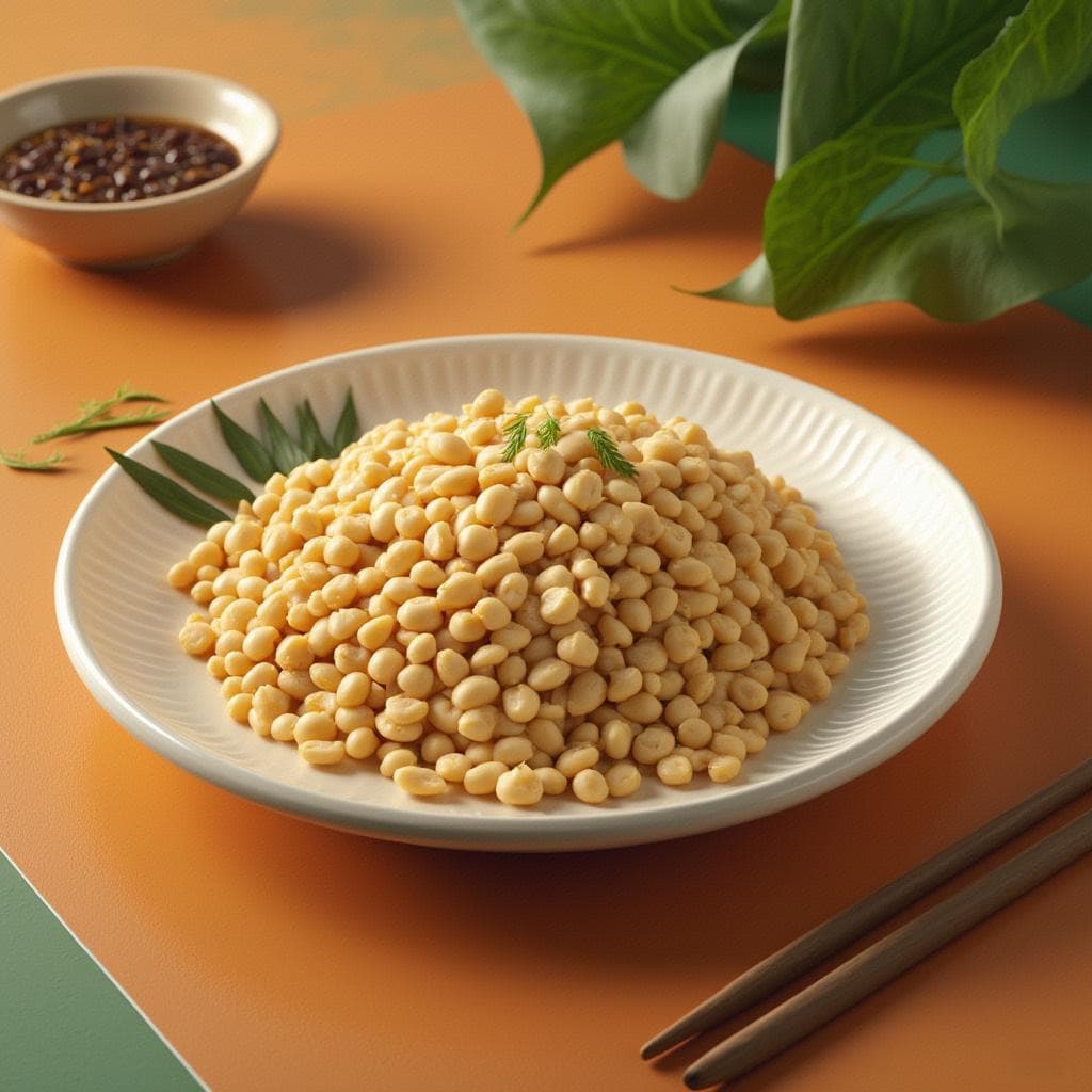 黄豆的8种做法