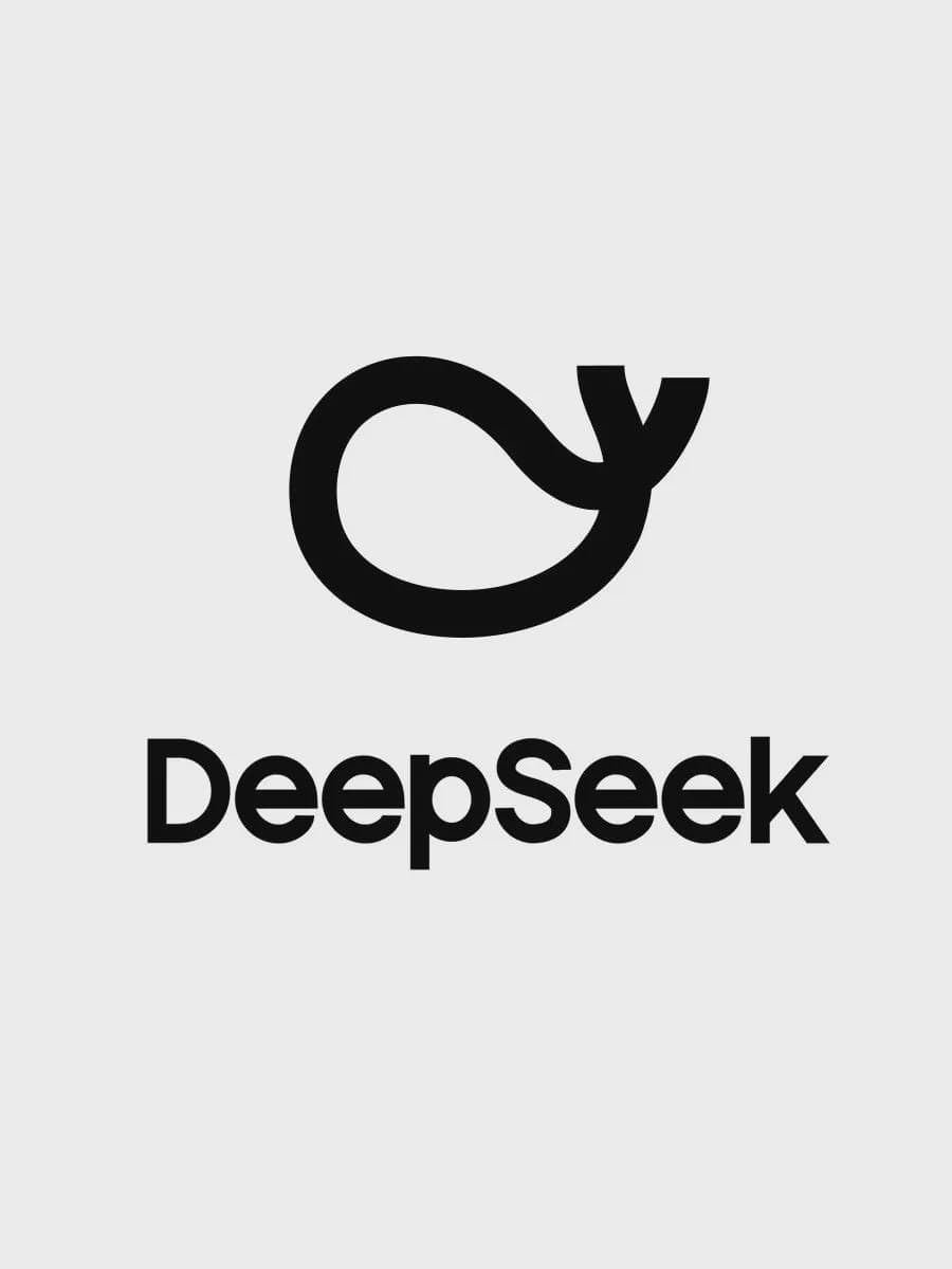 设计师爆改DeepSeek新标识，DeepSeek给它打9分