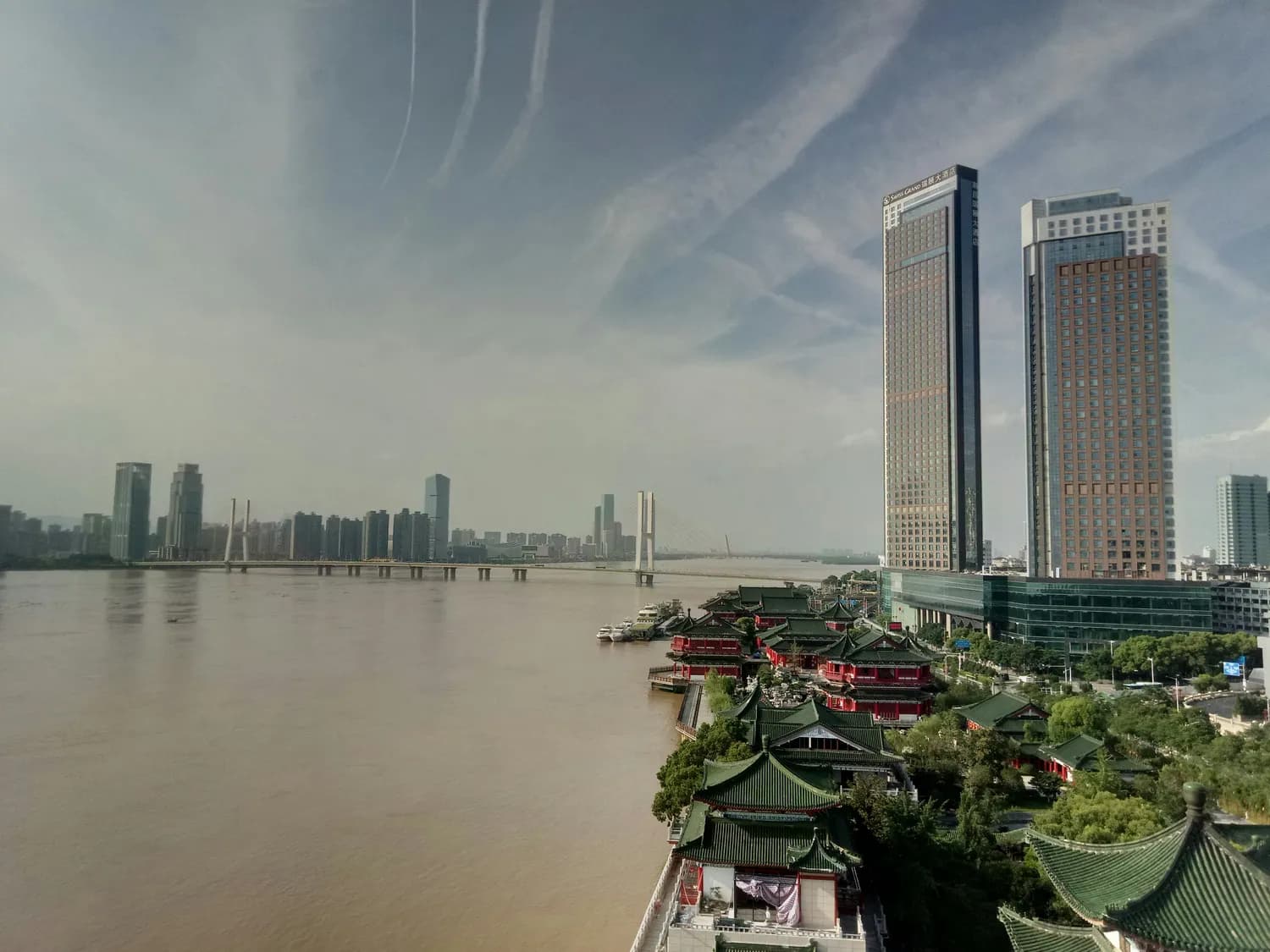 兰州黄河风情线：生态建设与文化传承的完美融合