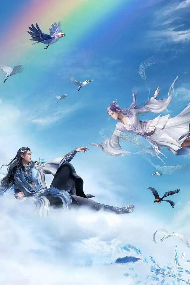 国漫“黑马”《师兄啊师兄》升级年番，优酷新国风实在稳健