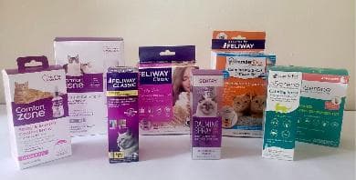 能拿捏猫咪情绪的费洛蒙，到底是个啥？