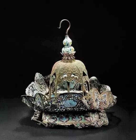 中国古风灯具：流光溢彩，风情万千！