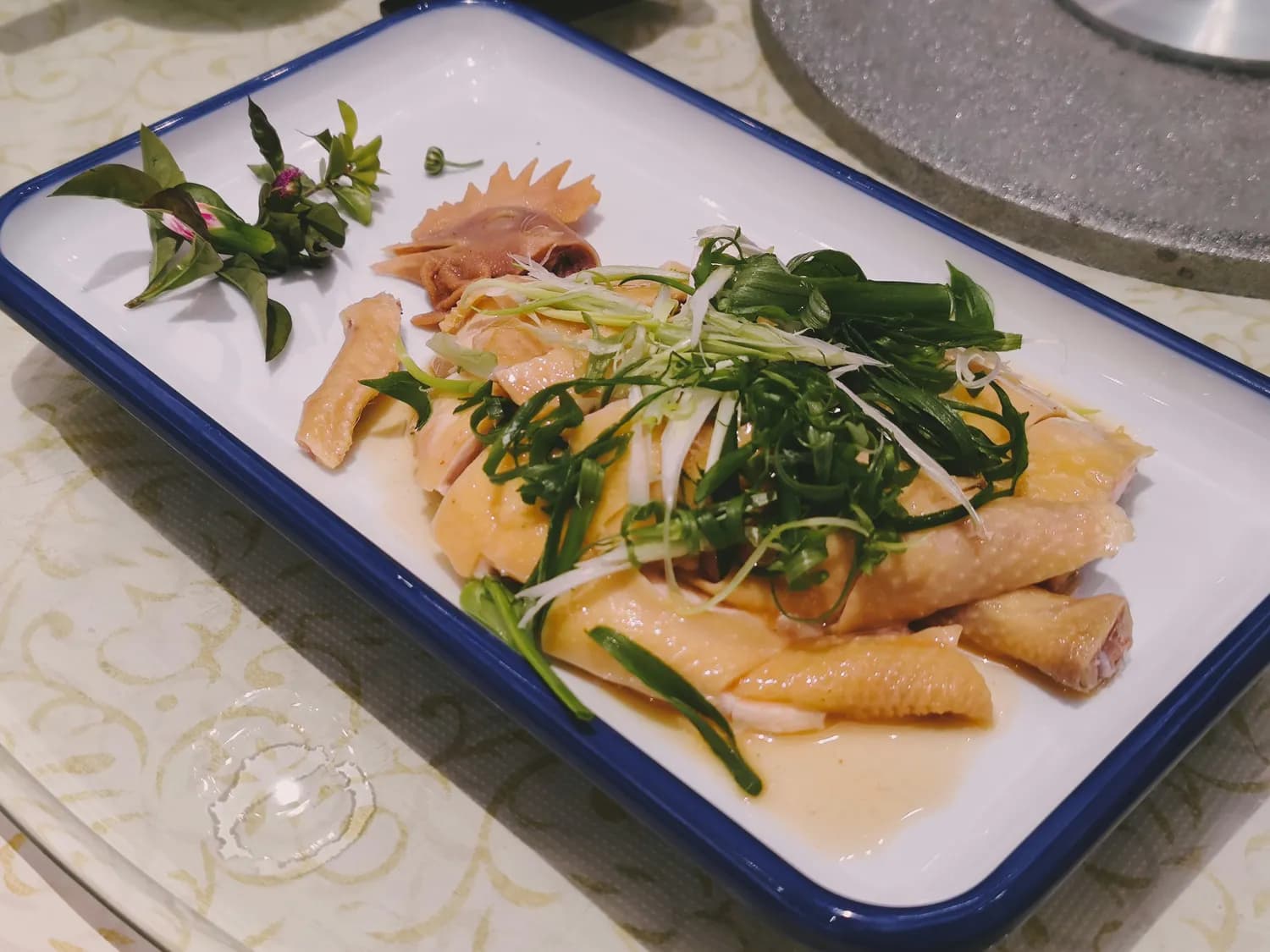 白切鸡：粤菜界的顶级流量