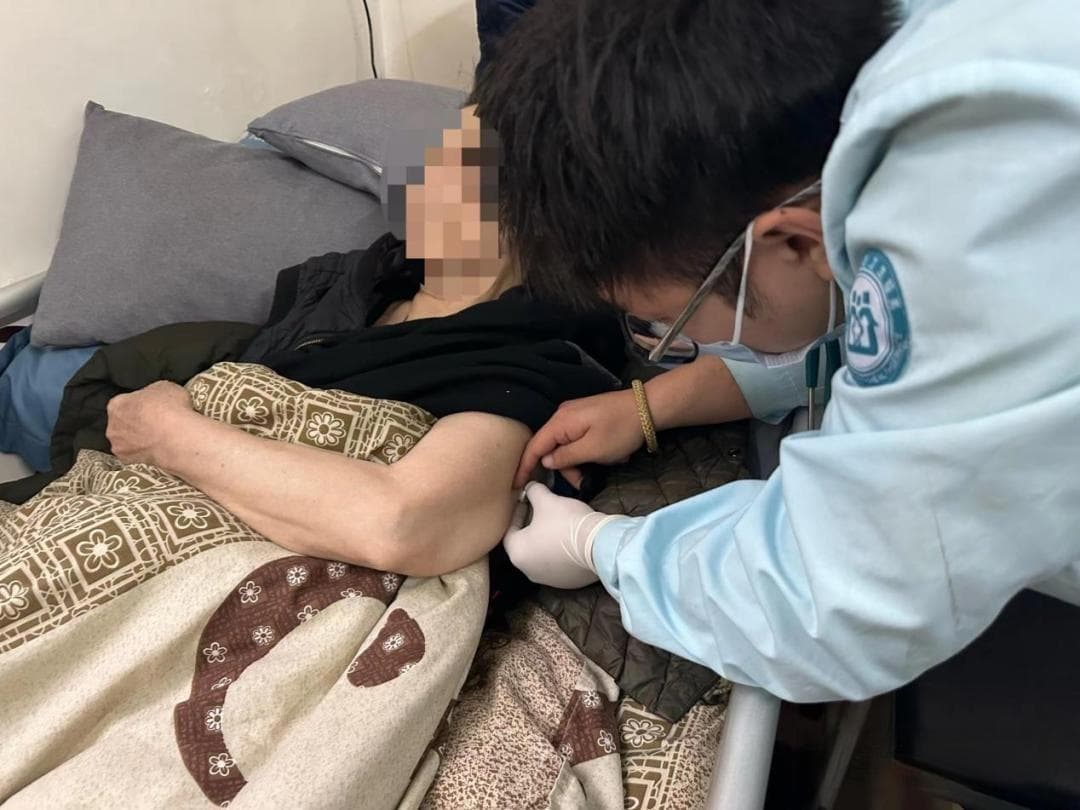 动态血糖监测技术落地基层，糖尿病患者告别“扎手指”之苦