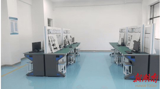 南县：专项债项目助推职业教育发展
