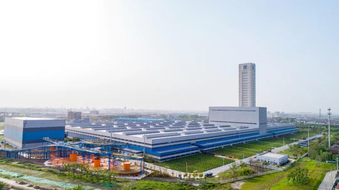 探访宝胜海缆5G工厂，一场“数智蝶变”在发生