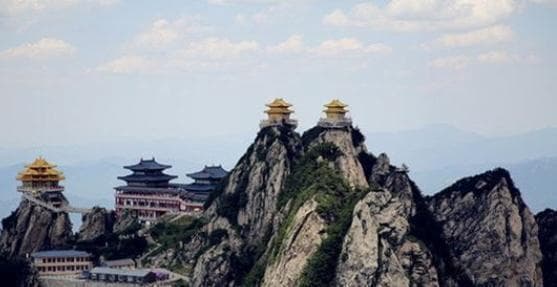 探秘河南平顶山，十大必游景点全攻略