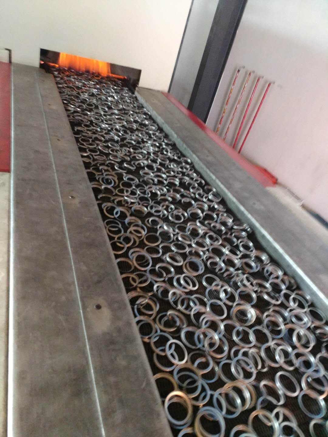 常用钢材退火温度