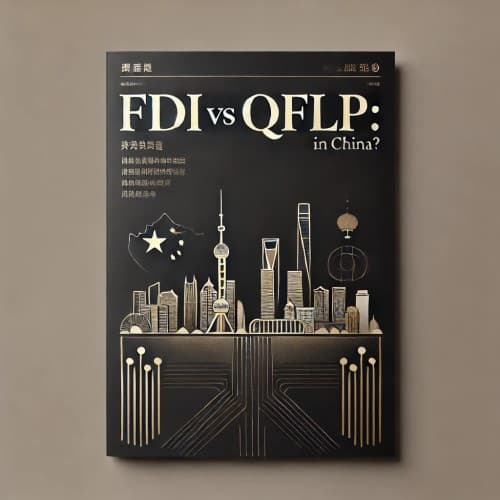 FDI与QFLP全方位对比：外国投资者如何选择最优路径布局中国市场？