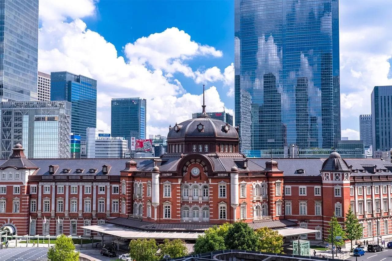 东京都：日本首都的过去与现在