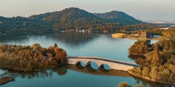 好一湖秀水，醉两岸风光，你心目中的湘湖十大风景打卡点是哪几处