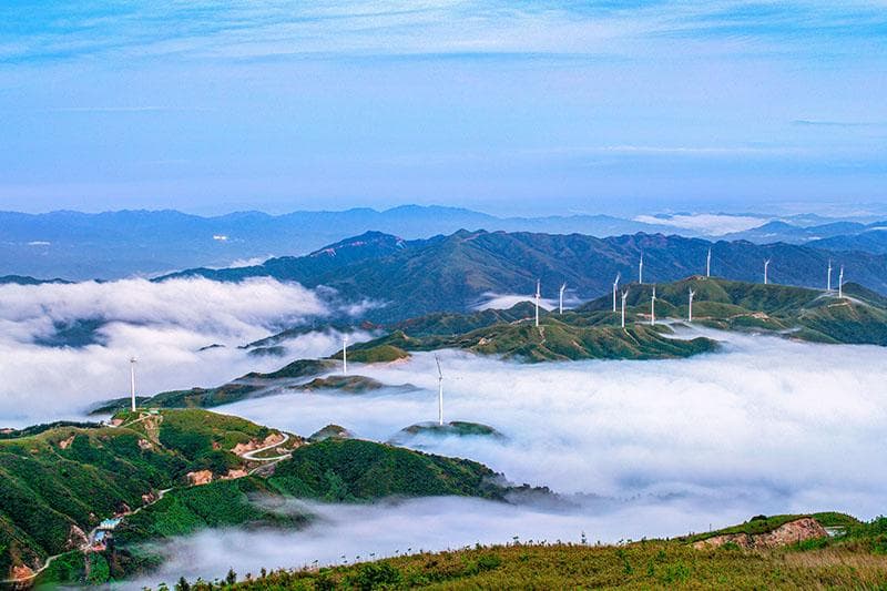 资源：聚点成线 连线成片 探索旅游发展新格局