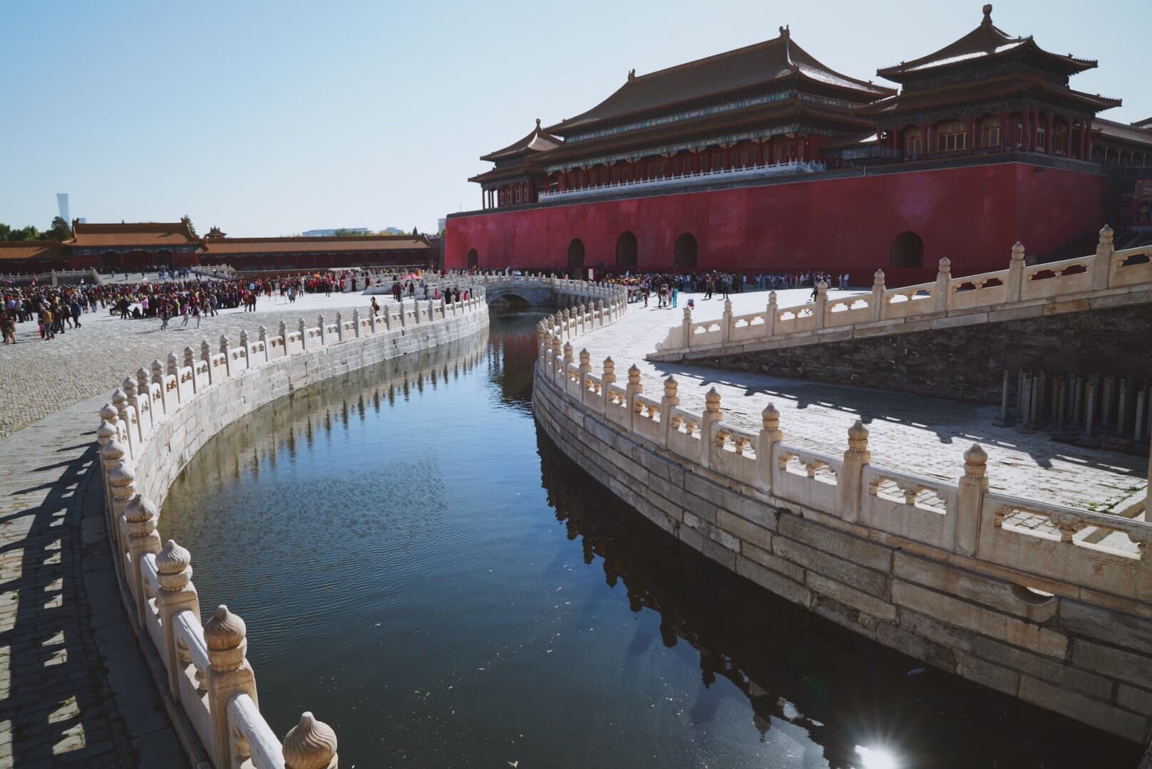 北京故宫一共有多少间房间？