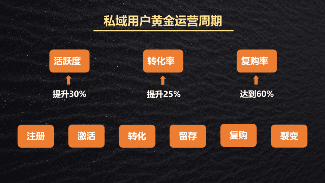私域用户的黄金运营周期： “T+” 消息线与场景转化策略