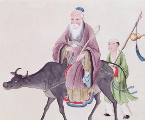 李耳称“老子”：年高德劭与思想影响的双重尊称