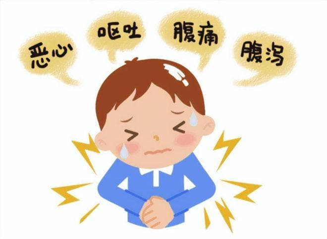 “节日性胃肠炎”？小朋友如何应对？