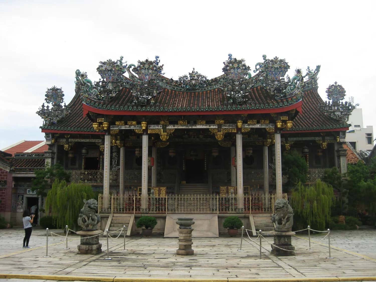 探秘佛山百西村：潘氏大宗祠的历史密码