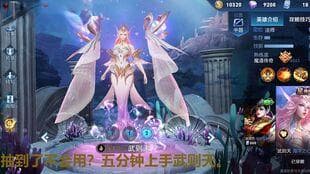 精通二级武则天：高效连招技巧解析