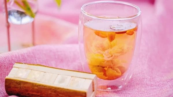 枸杞桂圆红枣茶的功效与搭配禁忌