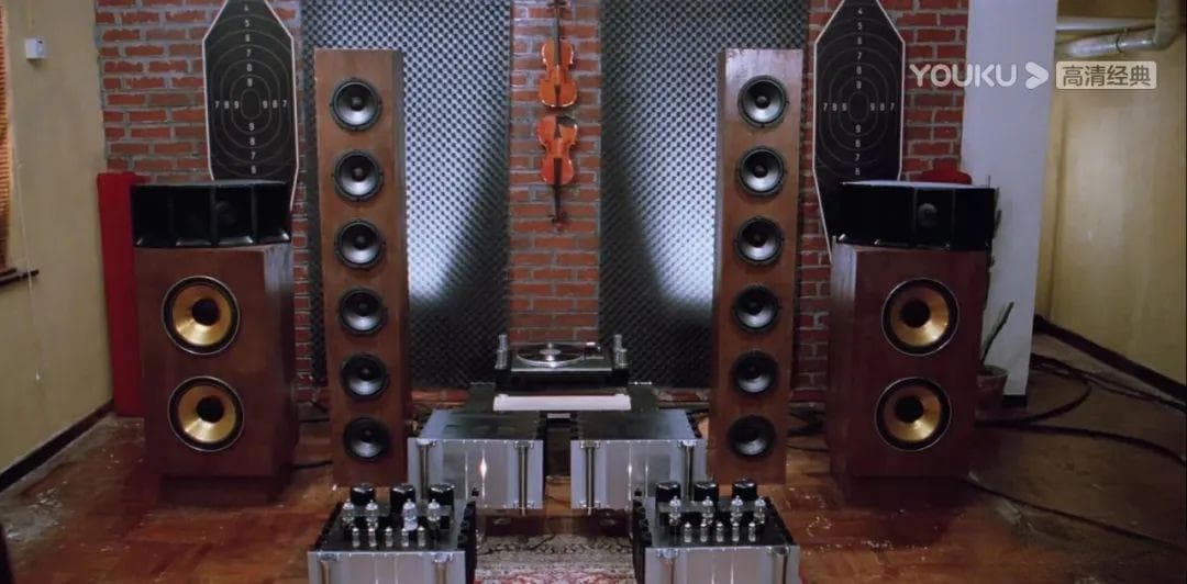 音箱喇叭中间凹进去影响声音吗？怎么弄出来？