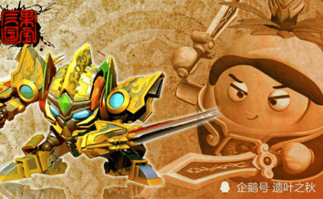 十年前的国漫神作，热度堪比超兽武装，可惜没有后续，成为童年遗憾