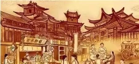 重农抑商，浅谈宋代商贾的社会地位，信誉尤为重要