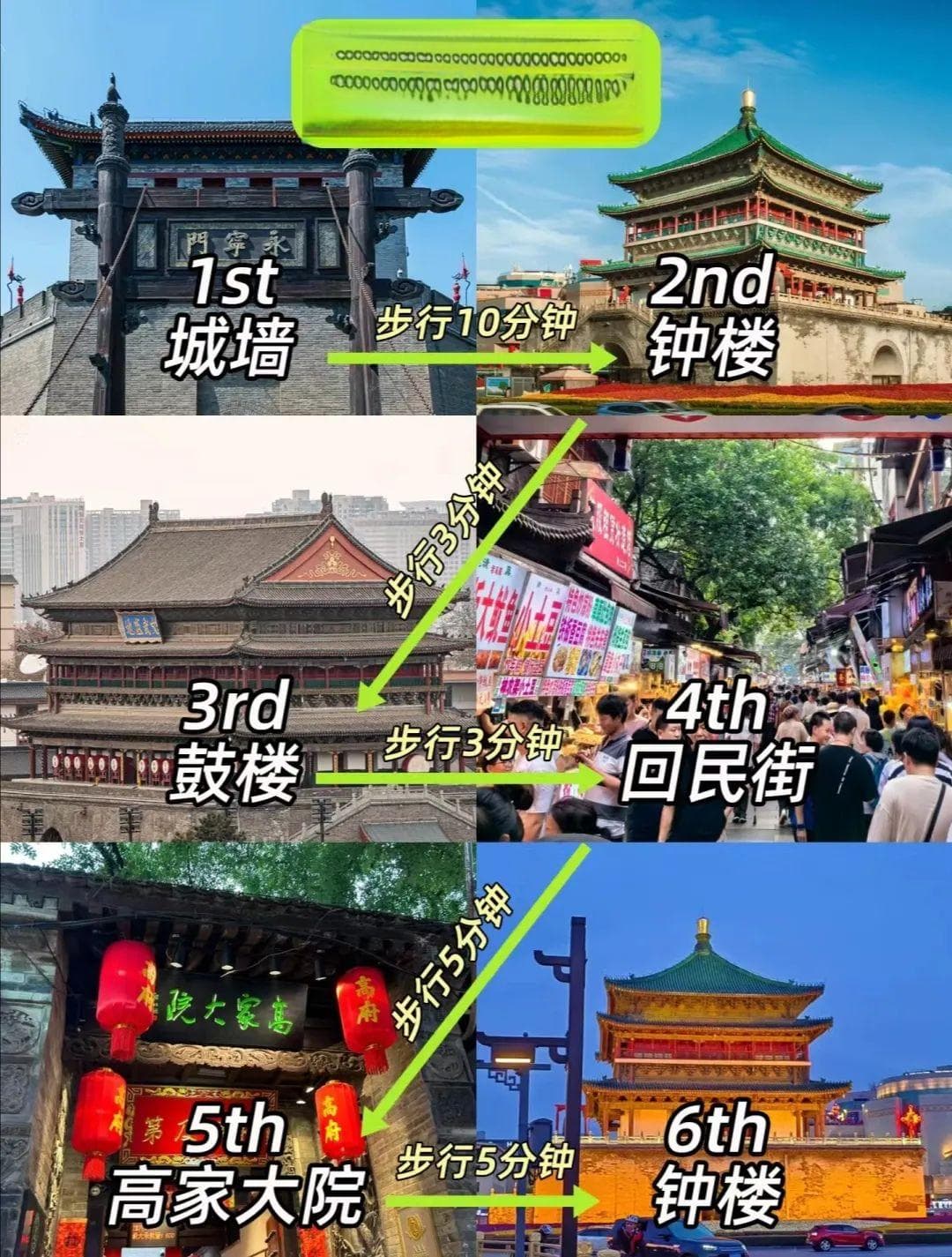 西安休闲娱乐爬山，这30个休闲游景点与玩法攻略！