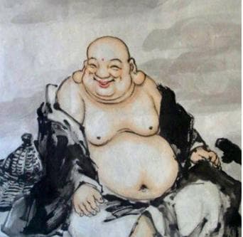 弥勒佛的由来：从历史深处走向信仰之光