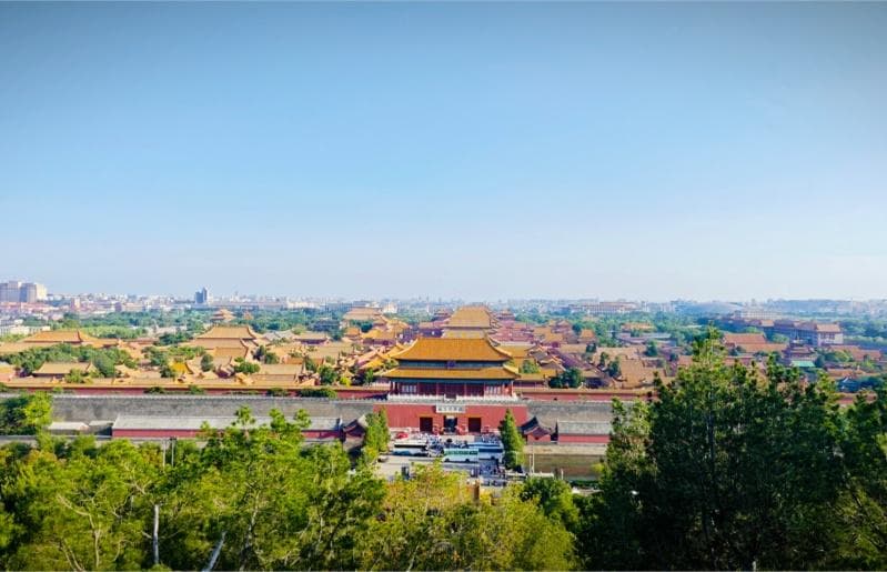 文脉华章丨在北京City不City？一起体验北京中轴线的独特魅力
