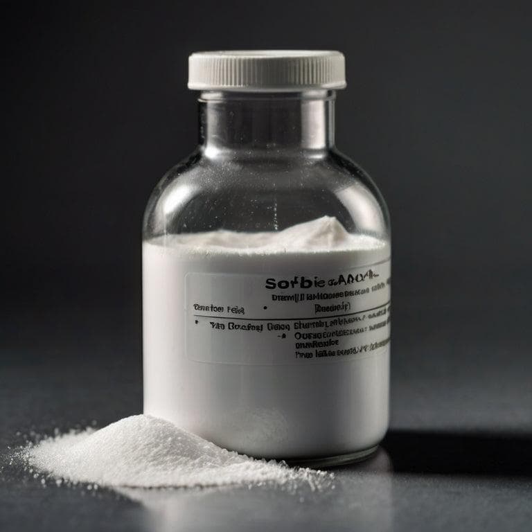 山梨酸 (E200): 食品防腐剂的全面解析